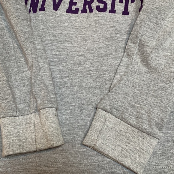 James Madison University crewneck size small - Picture 3 of 4